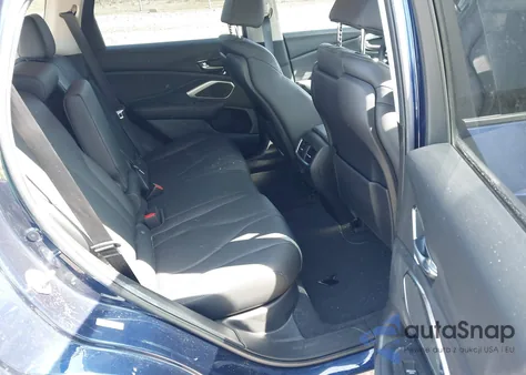 2020 Acura Rdx Standard из США, поврежденный, VIN 5J8TC2H31LL000706